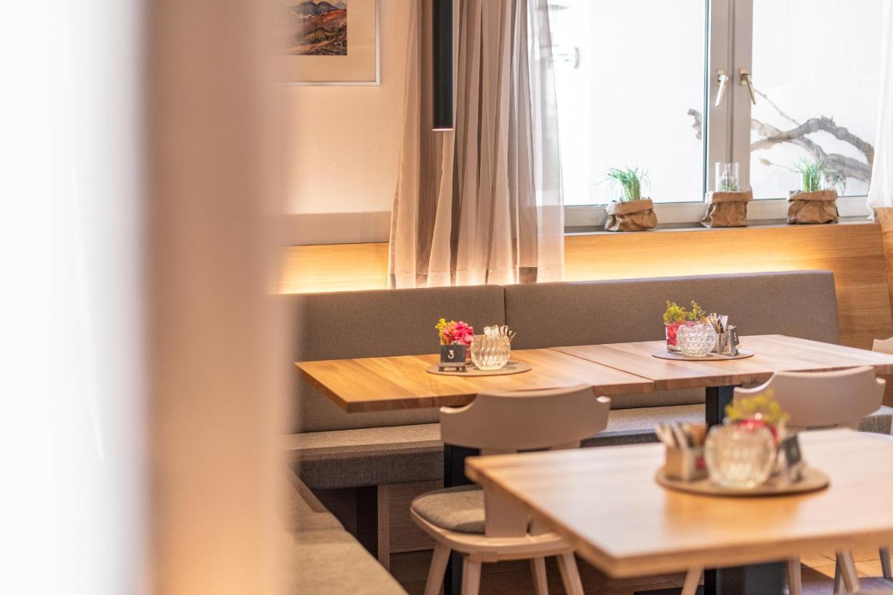 Pension Etschblick B&B Frangarto Екстер'єр фото