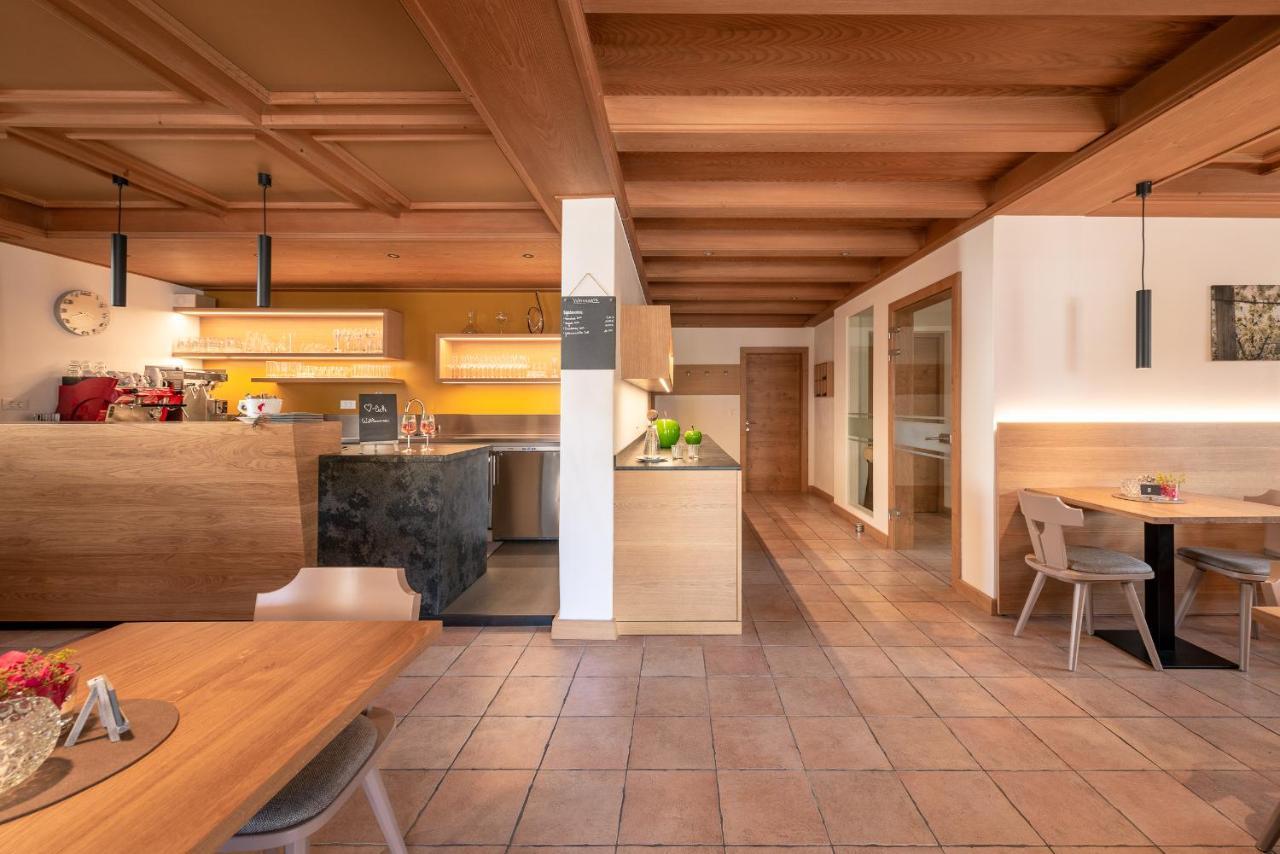 Pension Etschblick B&B Frangarto Екстер'єр фото
