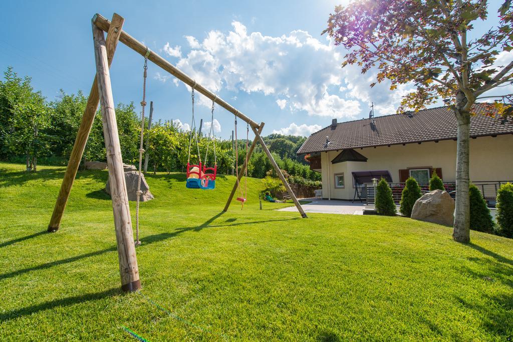 Pension Etschblick B&B Frangarto Екстер'єр фото