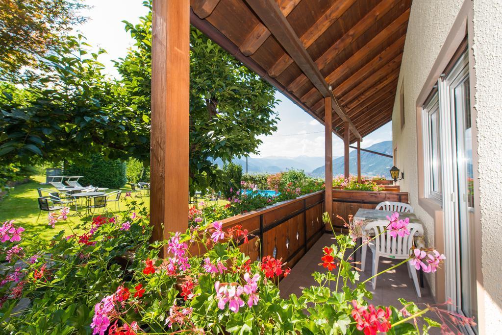Pension Etschblick B&B Frangarto Екстер'єр фото