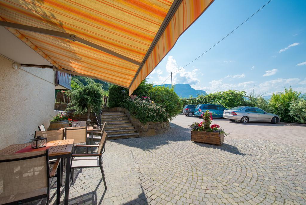 Pension Etschblick B&B Frangarto Екстер'єр фото