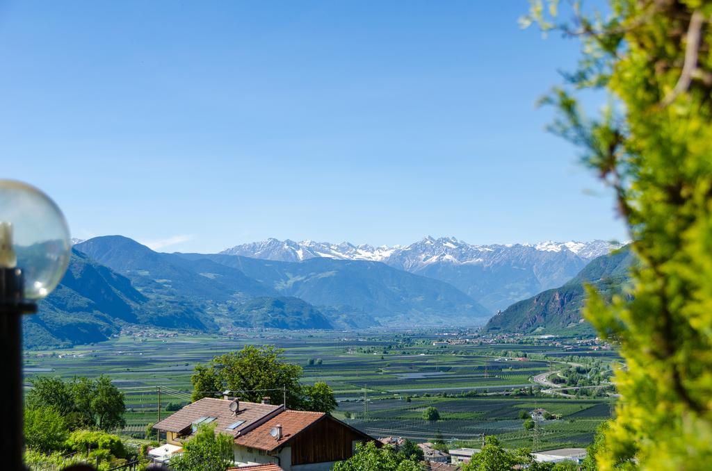 Pension Etschblick B&B Frangarto Екстер'єр фото