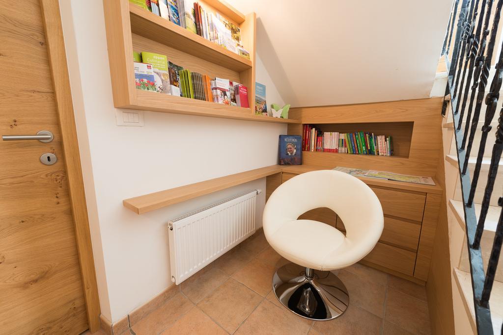 Pension Etschblick B&B Frangarto Екстер'єр фото